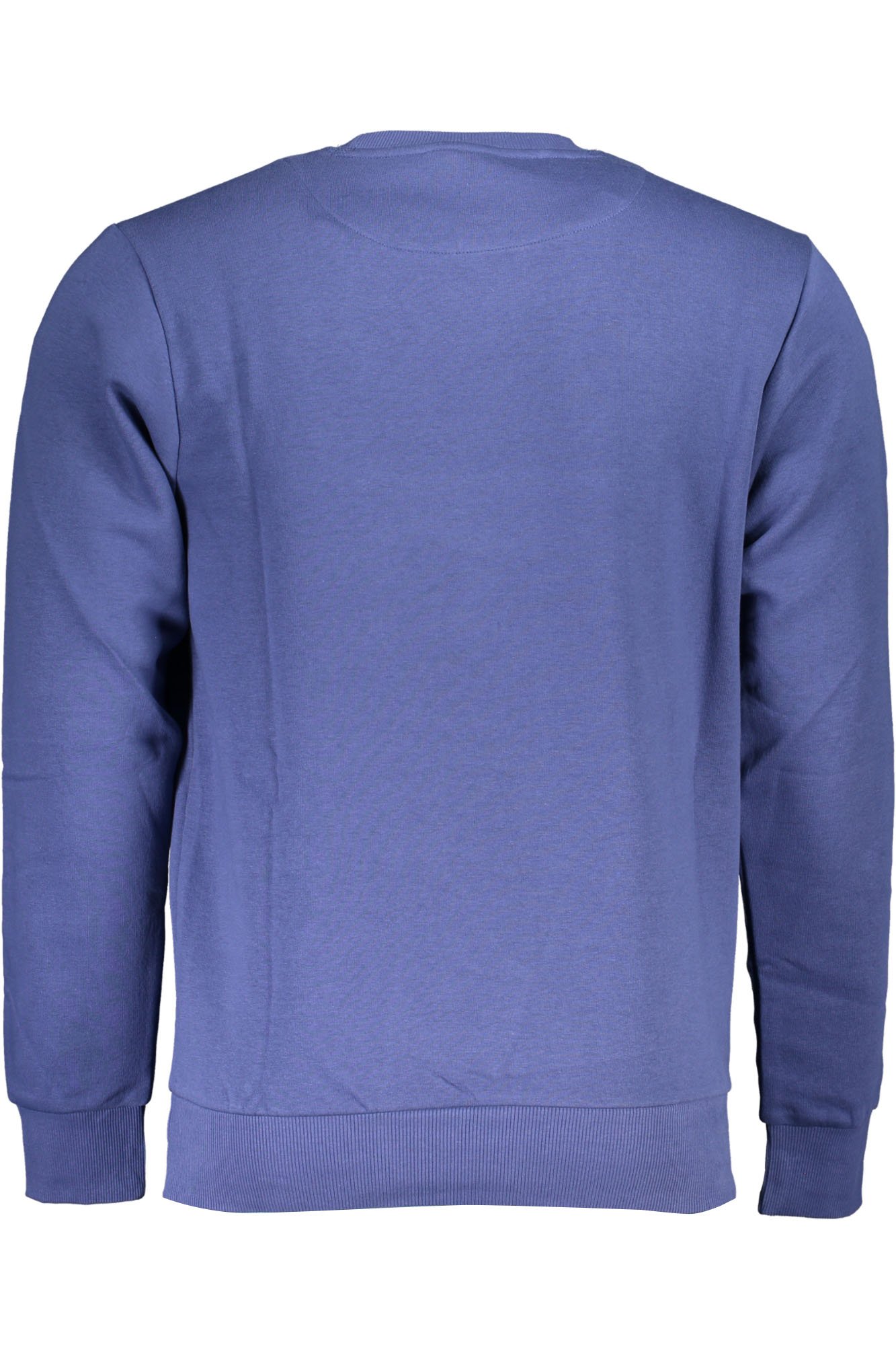 US GRAND POLO MEN'S BLUE ZIPLESS SWEATSHIRT - Image 2