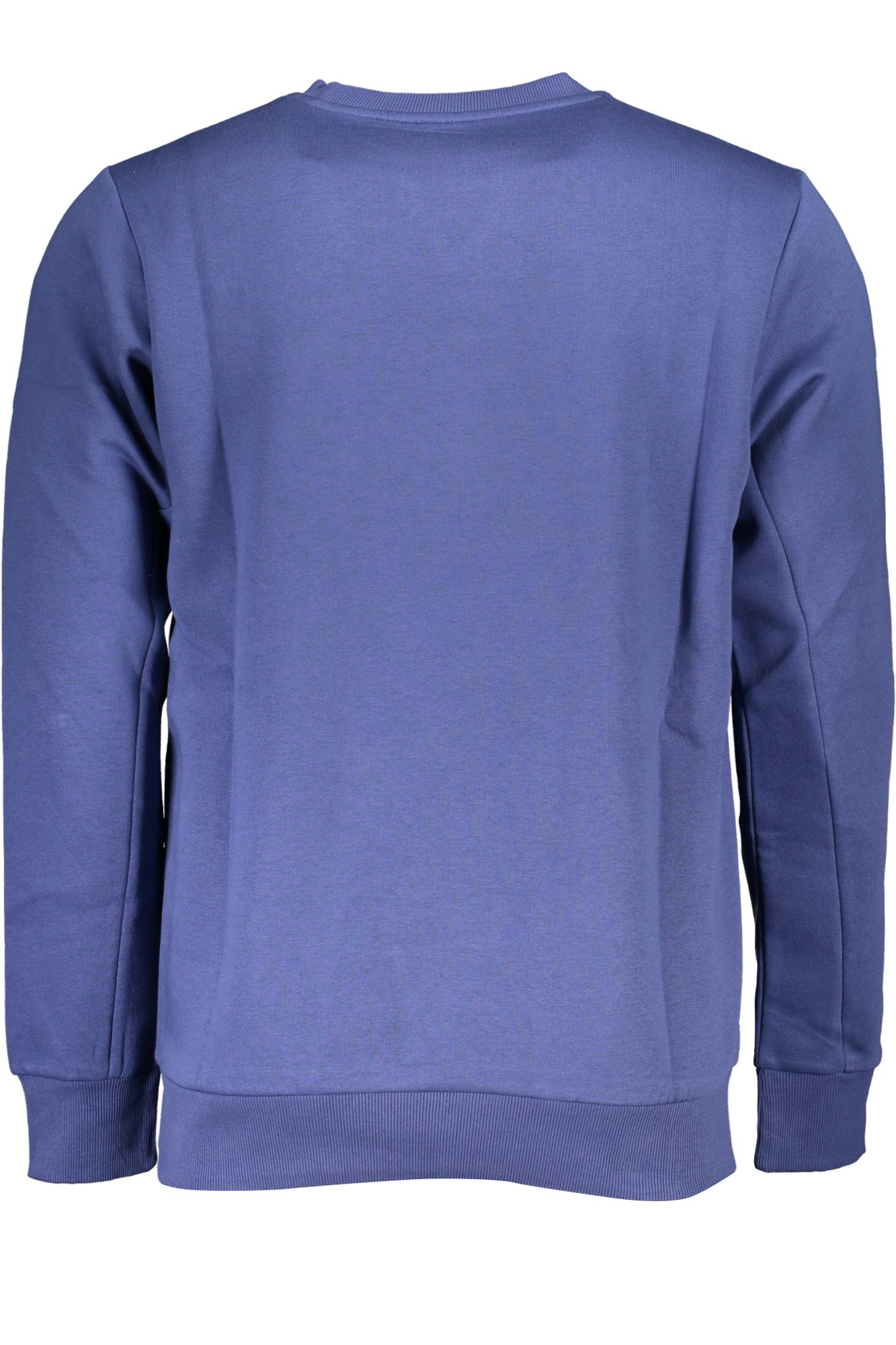 US GRAND POLO MEN'S BLUE ZIPLESS SWEATSHIRT - Image 2
