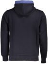 US GRAND POLO MEN'S BLUE ZIPLESS SWEATSHIRT