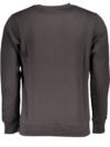 US GRAND POLO MEN'S GRAY ZIPLESS SWEATSHIRT