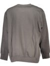 US GRAND POLO MEN'S GRAY ZIPLESS SWEATSHIRT