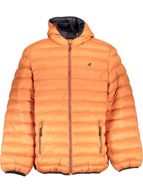 US GRAND POLO MEN'S BRONZE JACKET