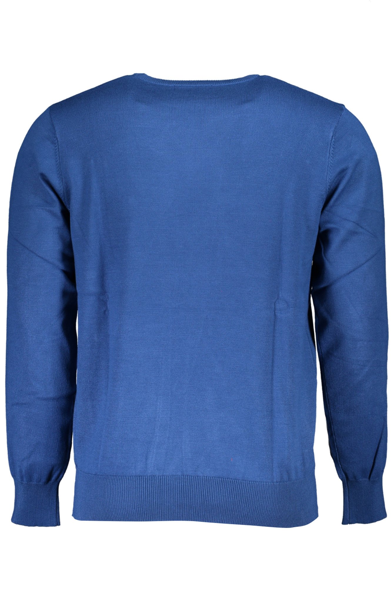 US GRAND POLO MEN'S BLUE SHIRT - Image 2