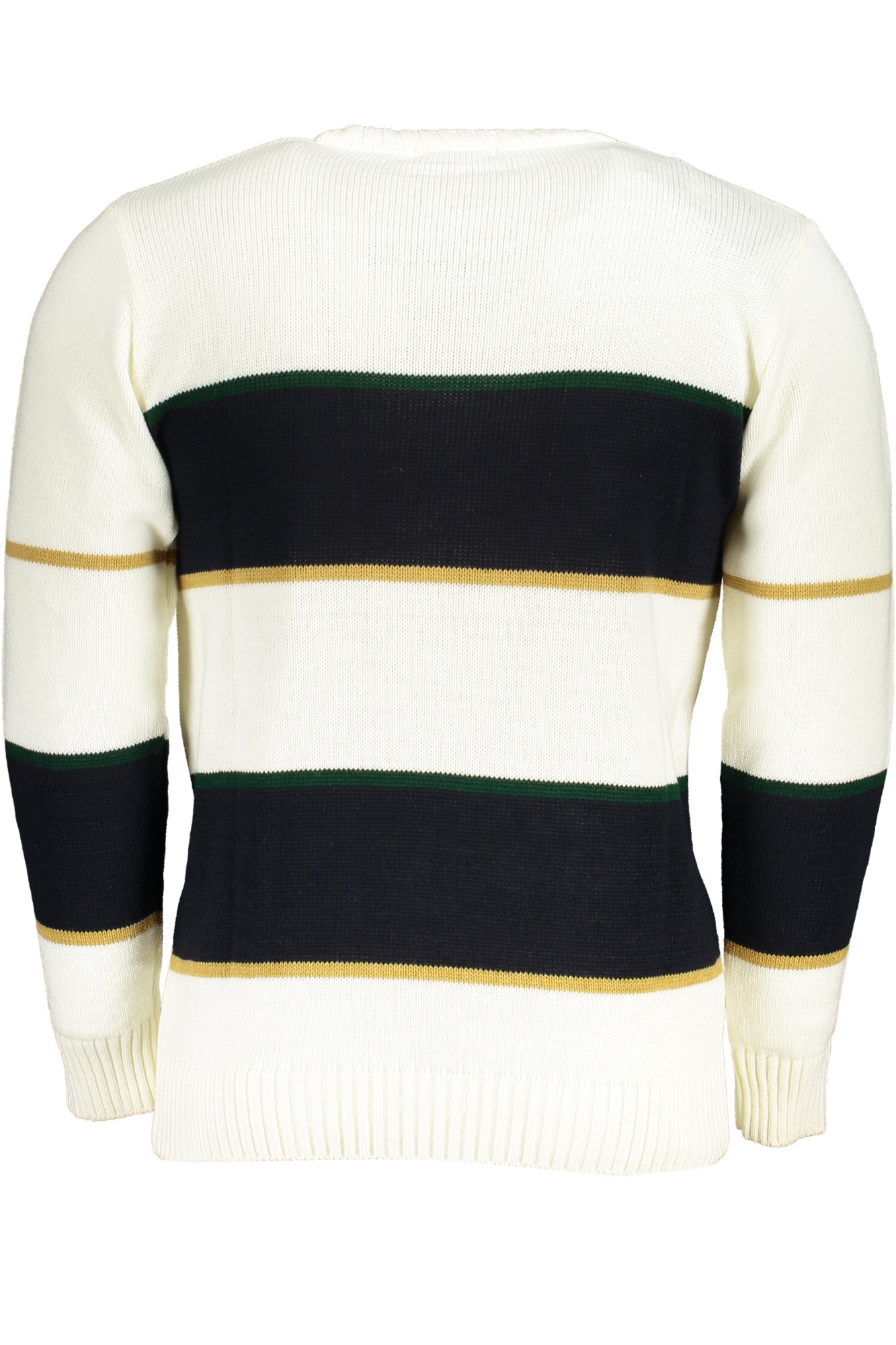 US GRAND POLO MEN'S WHITE SWEATER - Image 2