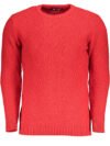 US GRAND POLO MEN'S RED SWEATER