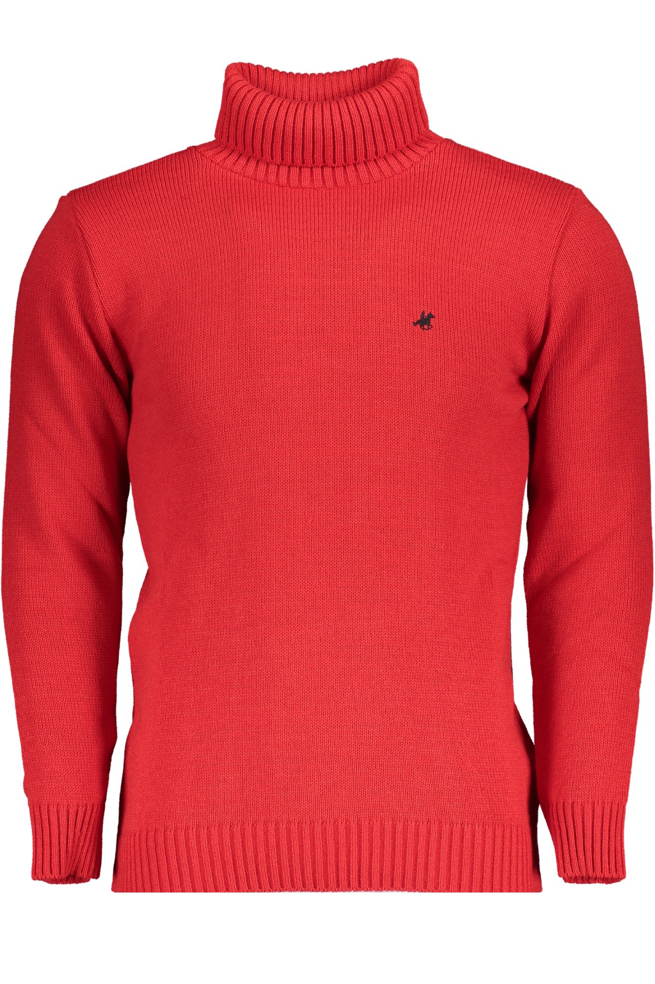 US GRAND POLO MEN'S RED SWEATER