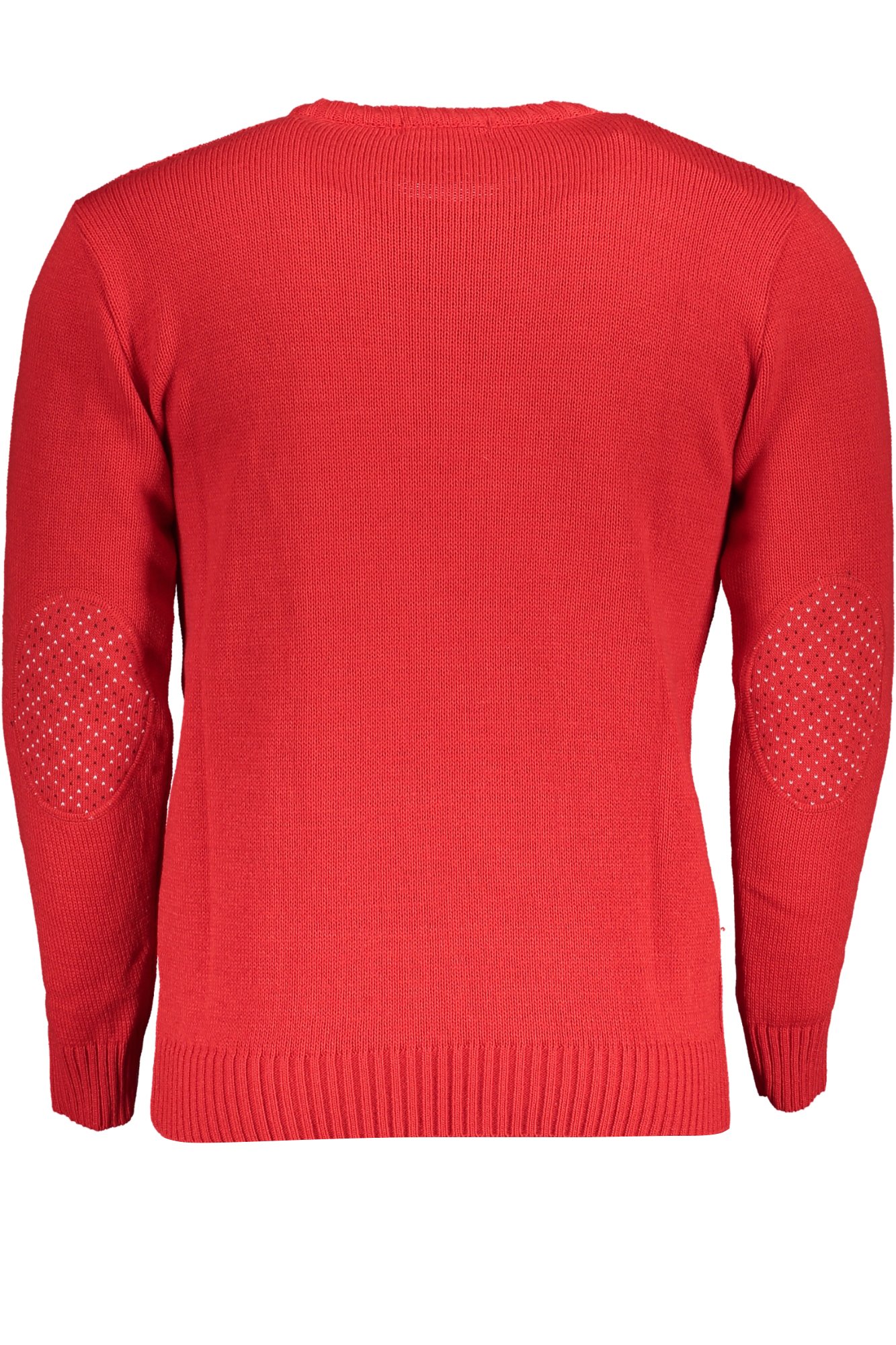 US GRAND POLO MEN'S RED SWEATER - Image 2