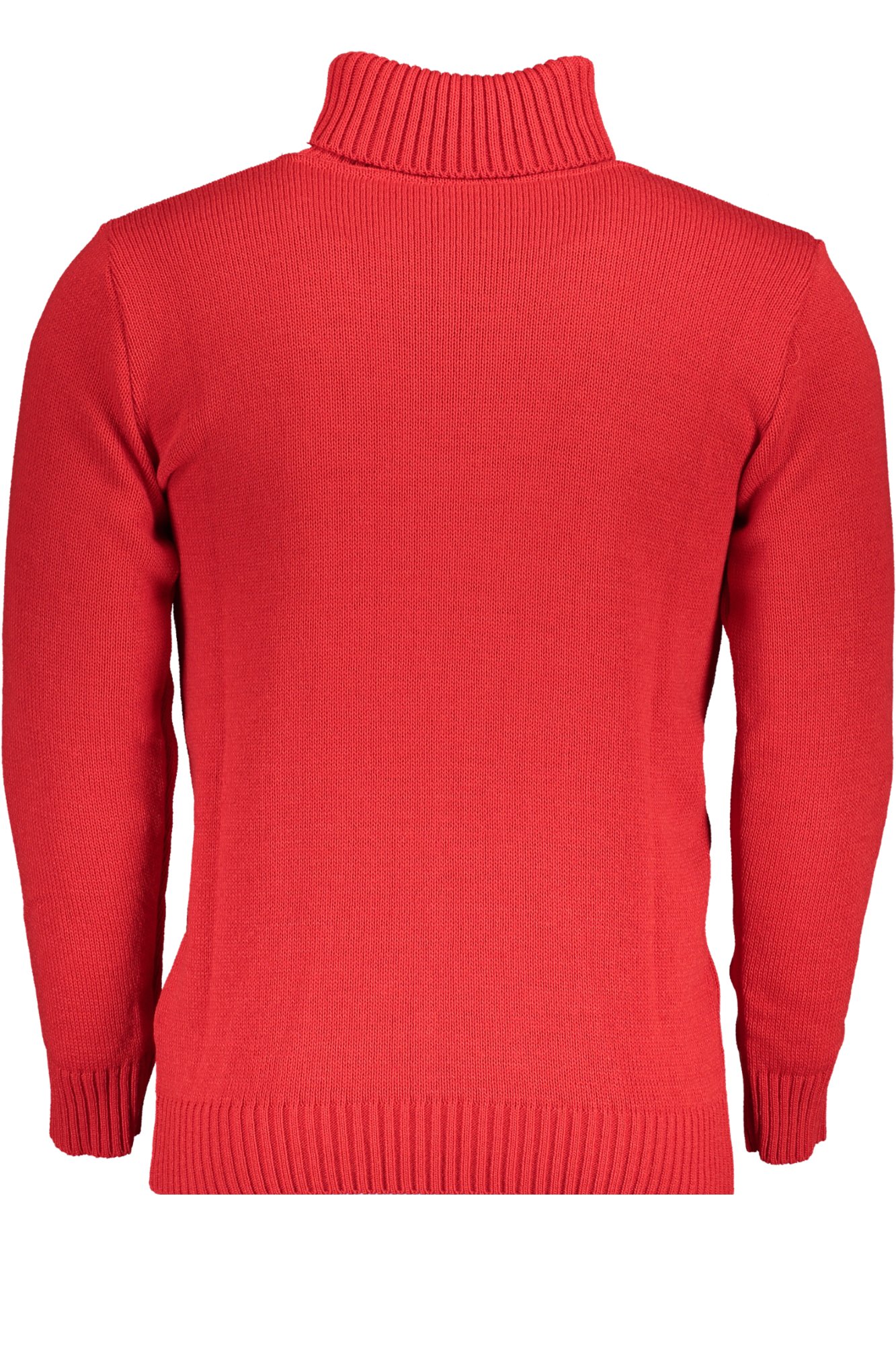 US GRAND POLO MEN'S RED SWEATER - Image 2