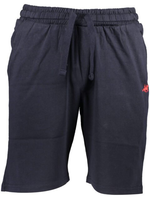 US GRAND POLO PANTS SHORT MAN BLUE