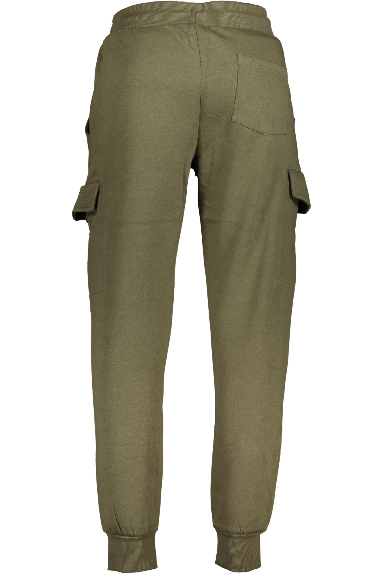 US GRAND POLO MEN'S GREEN PANTS