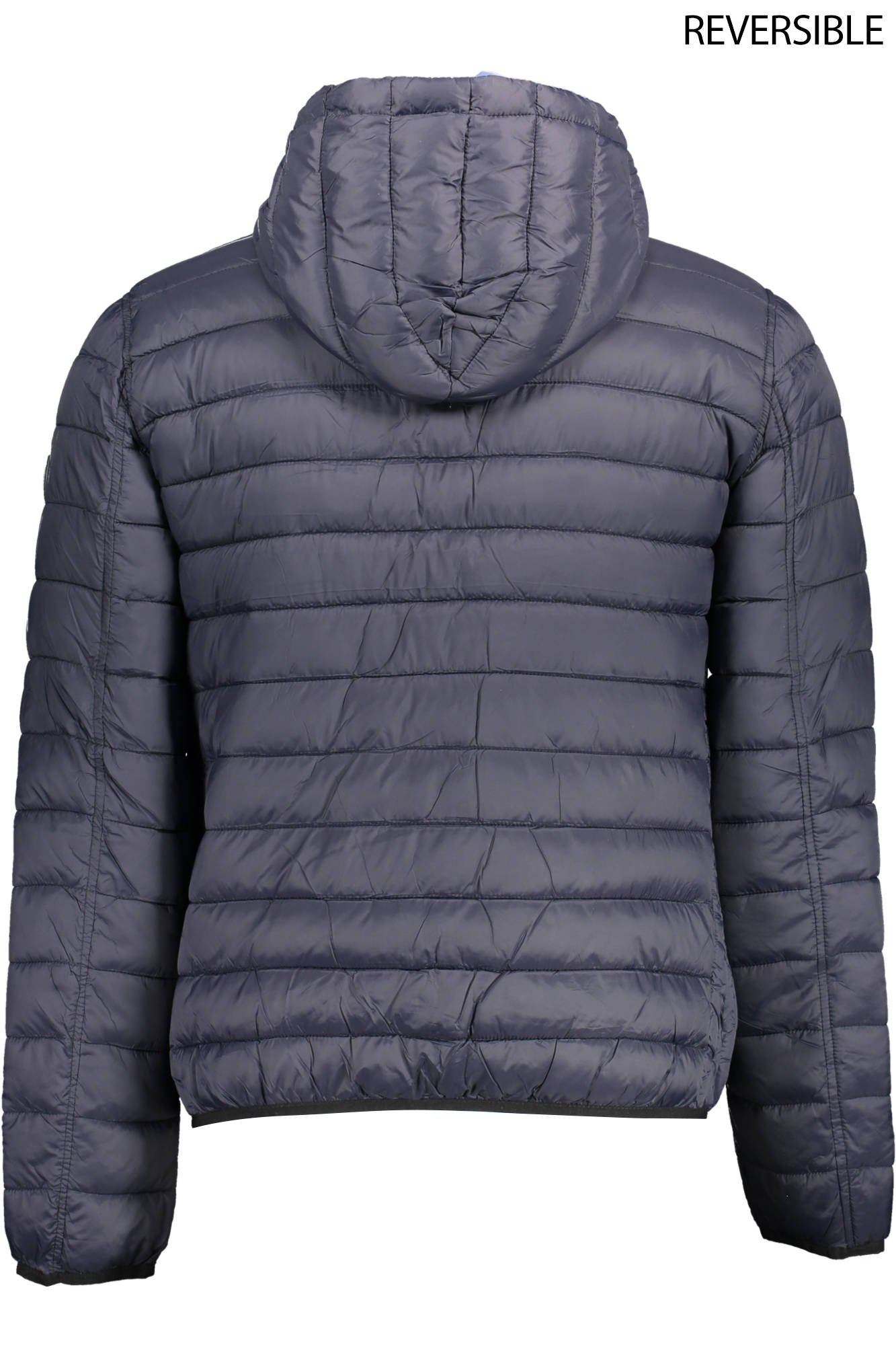 US BLUE MEN'S POLO JACKET - Image 2