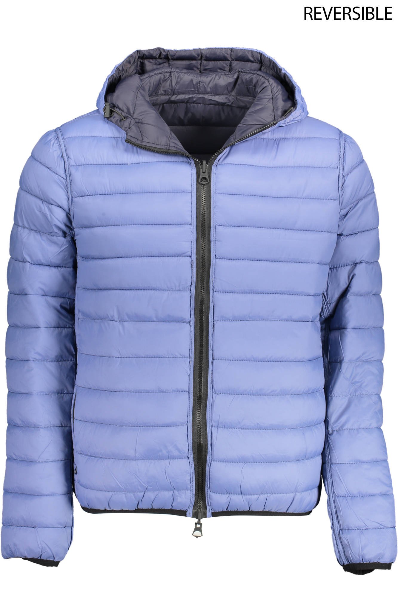 US BLUE MEN'S POLO JACKET - Image 3