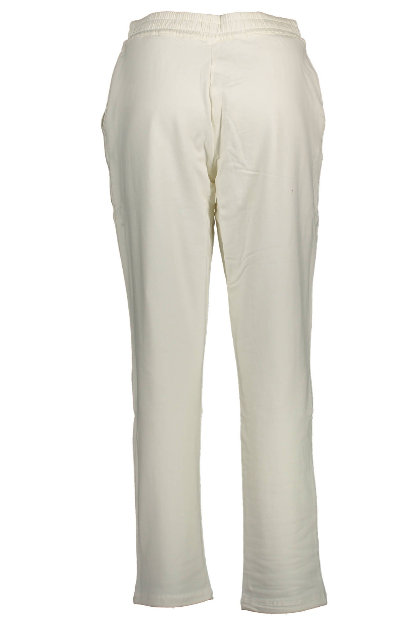 US POLO TROUSERS WOMAN WHITE - Image 2