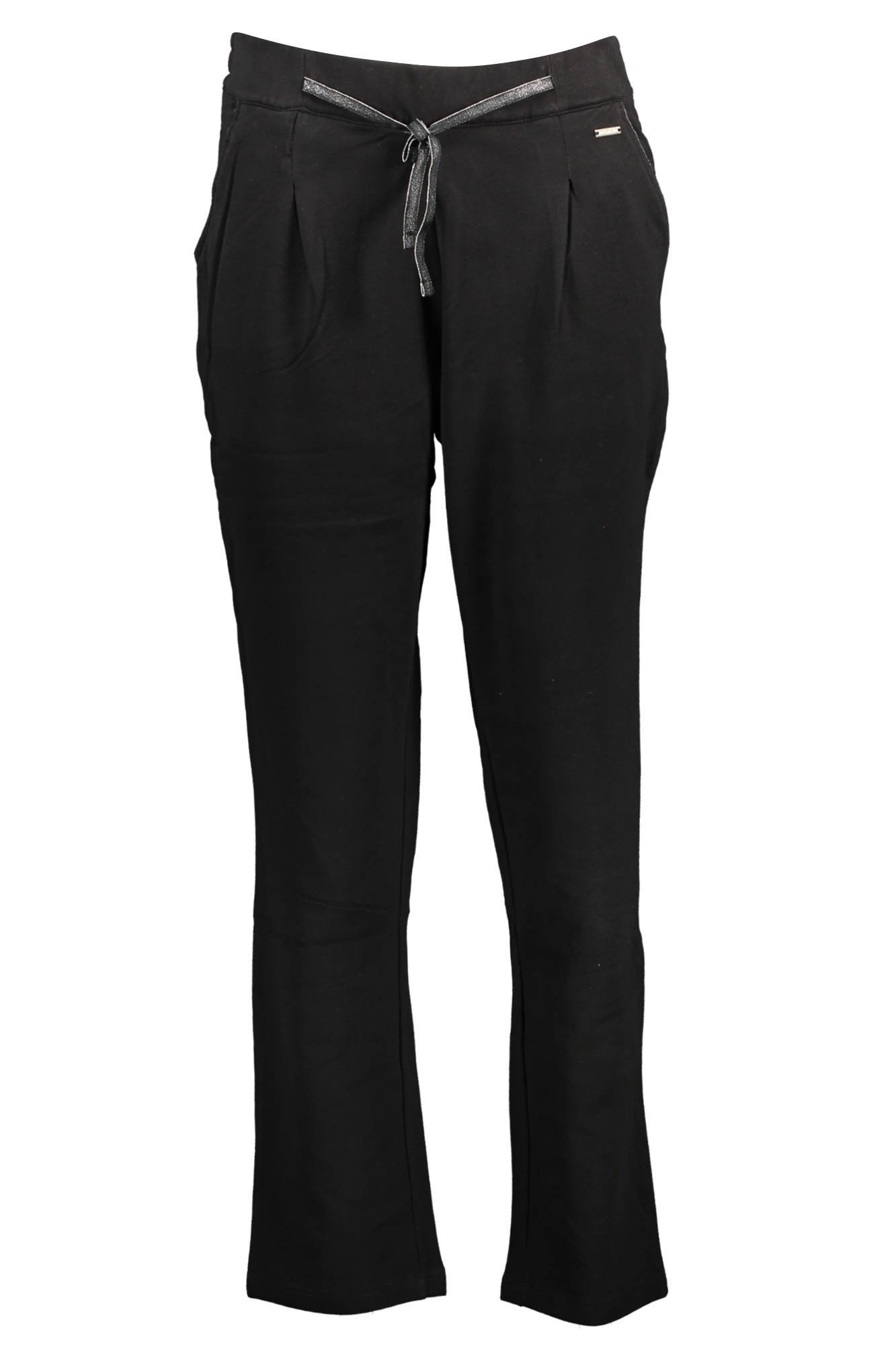 US POLO PANTS WOMAN BLACK