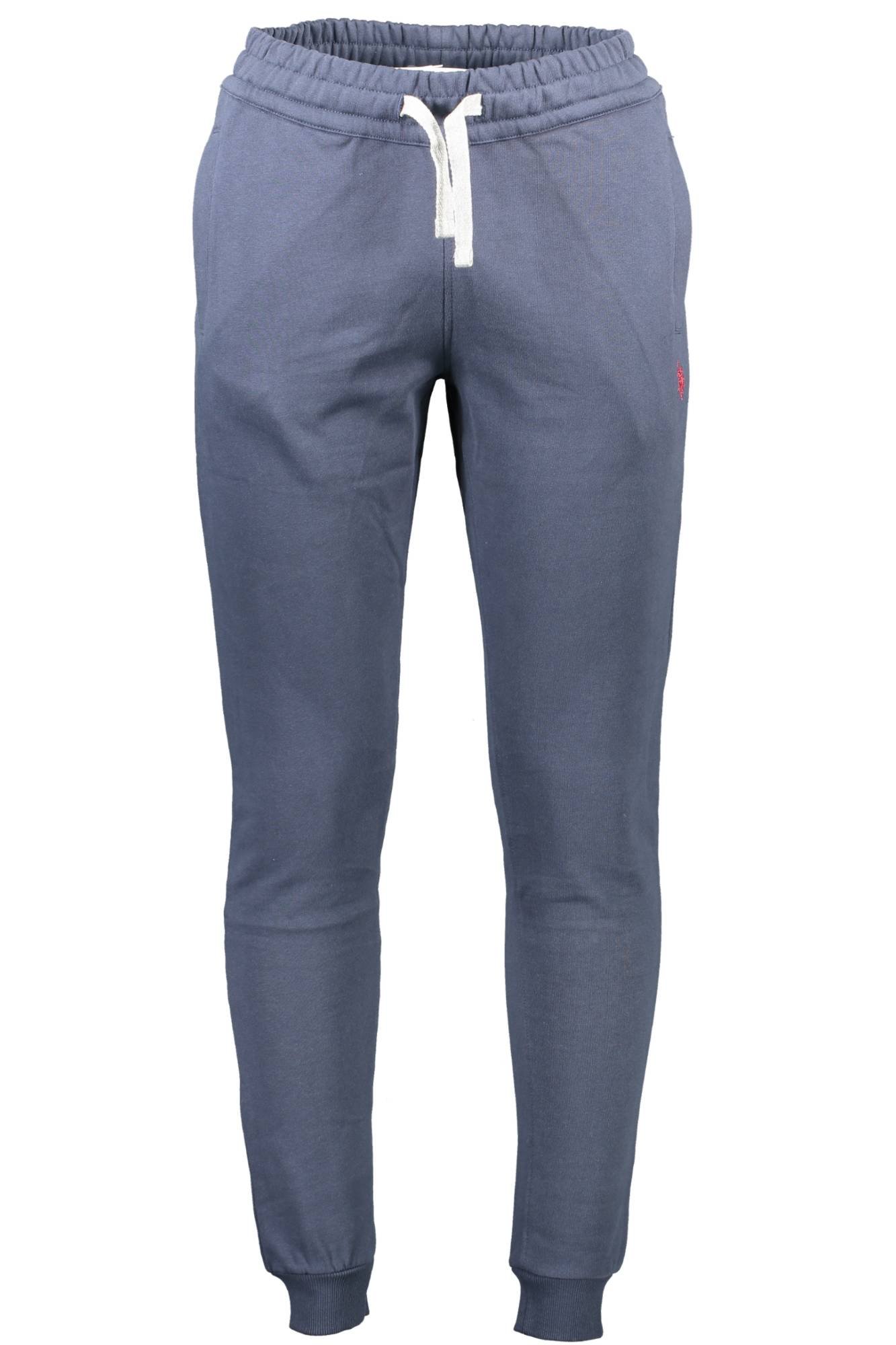 US POLO BLUE MEN'S TROUSERS