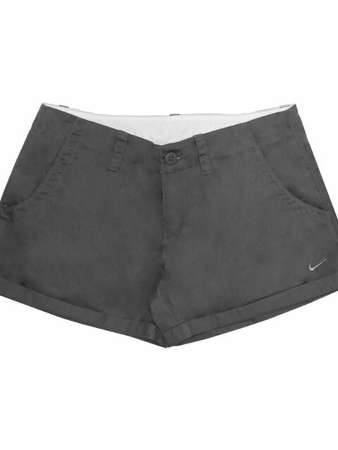 Sport Shorts for Kids Nike CTN WVN  Grey