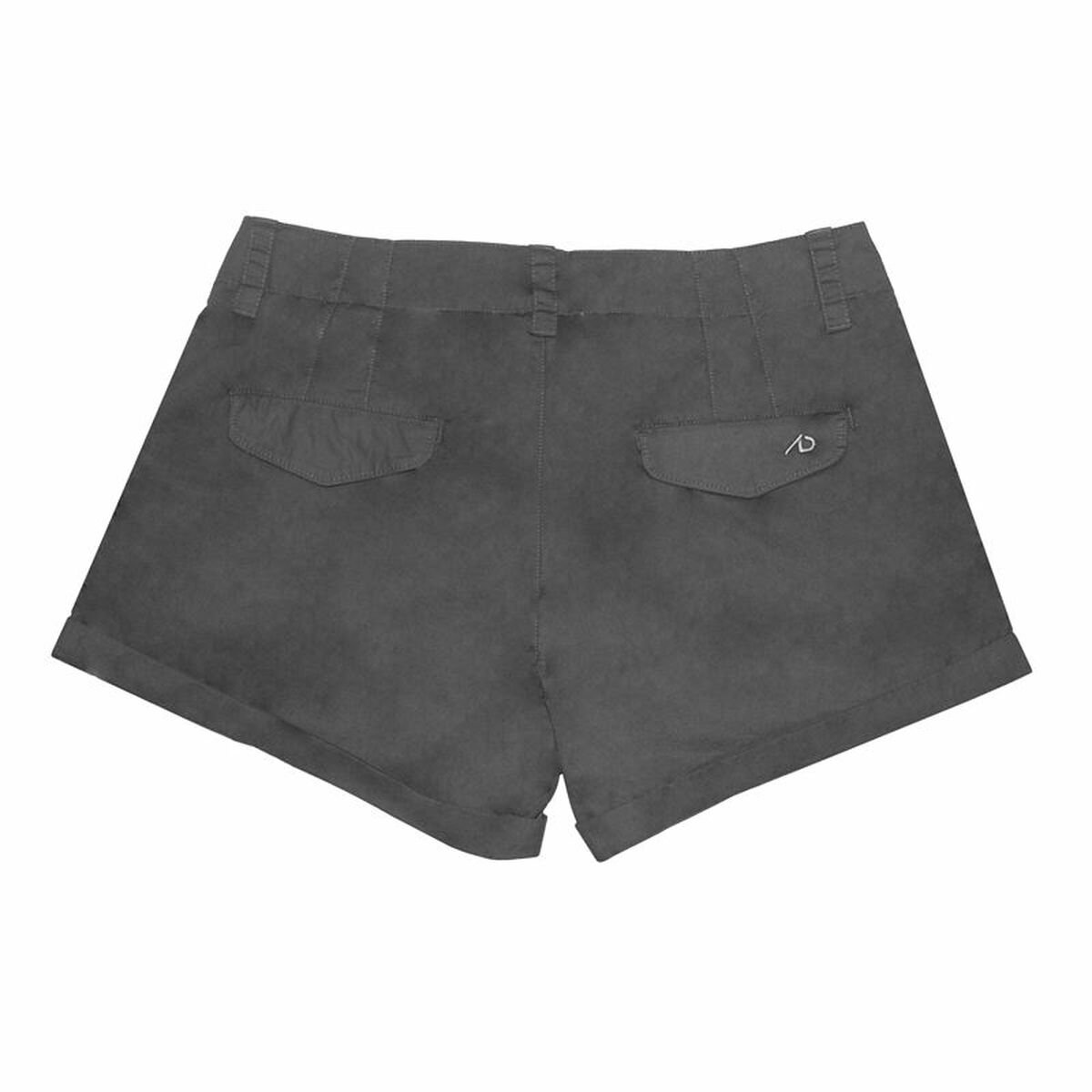 Sport Shorts for Kids Nike CTN WVN Grey - Image 8