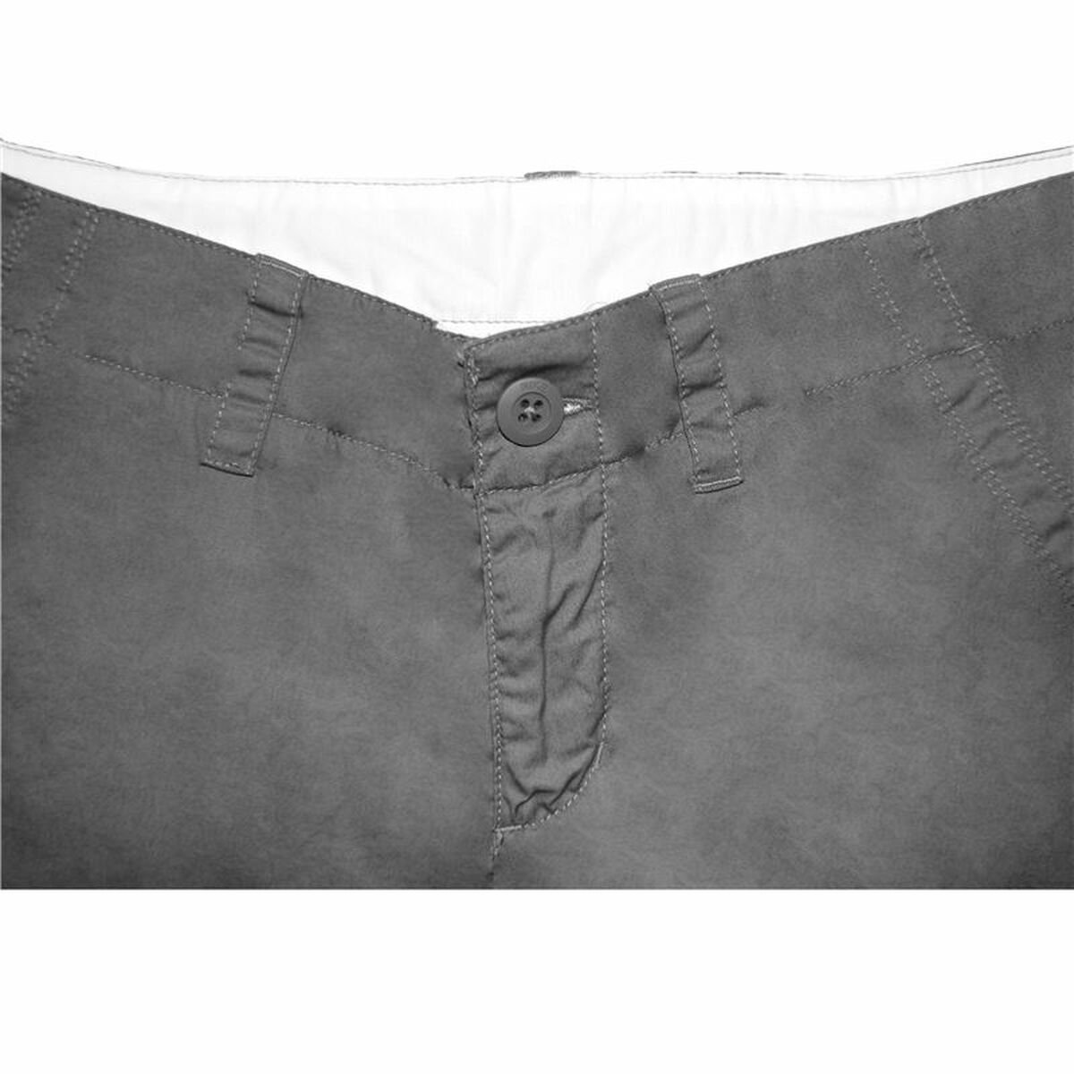 Sport Shorts for Kids Nike CTN WVN Grey - Image 7