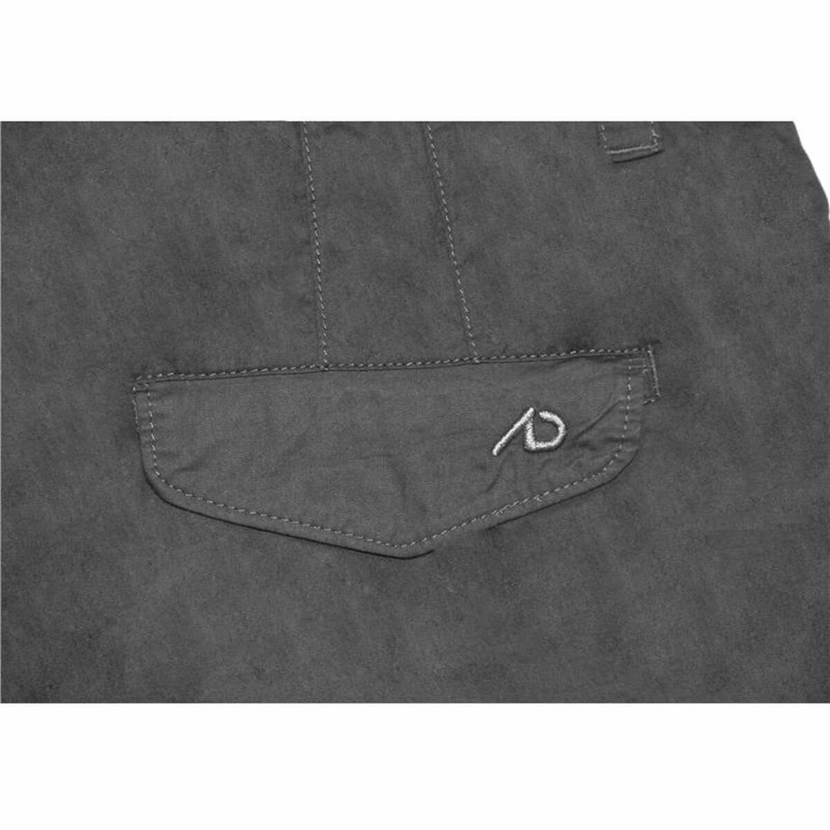 Sport Shorts for Kids Nike CTN WVN Grey - Image 6