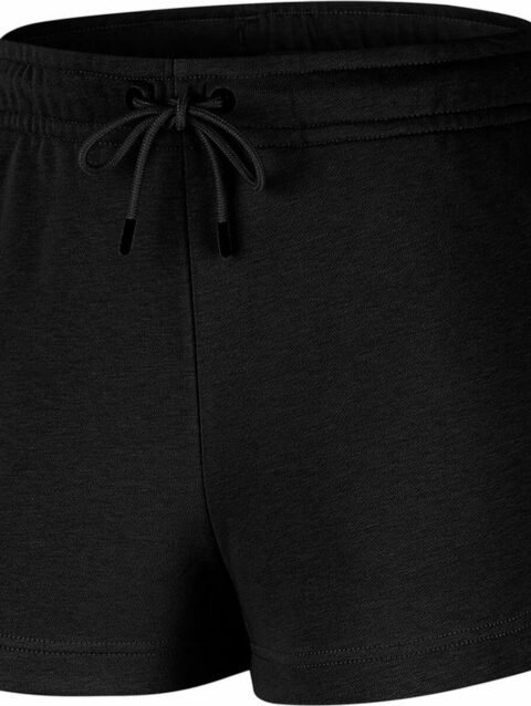 Sports Shorts for Women Nike Essential  Black