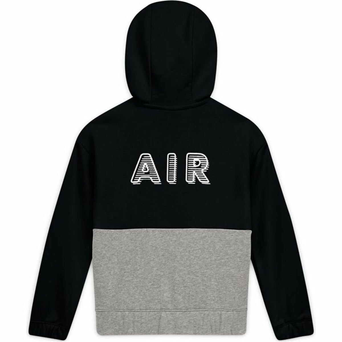 Children's Sports Jacket Nike Air Black - Image 5