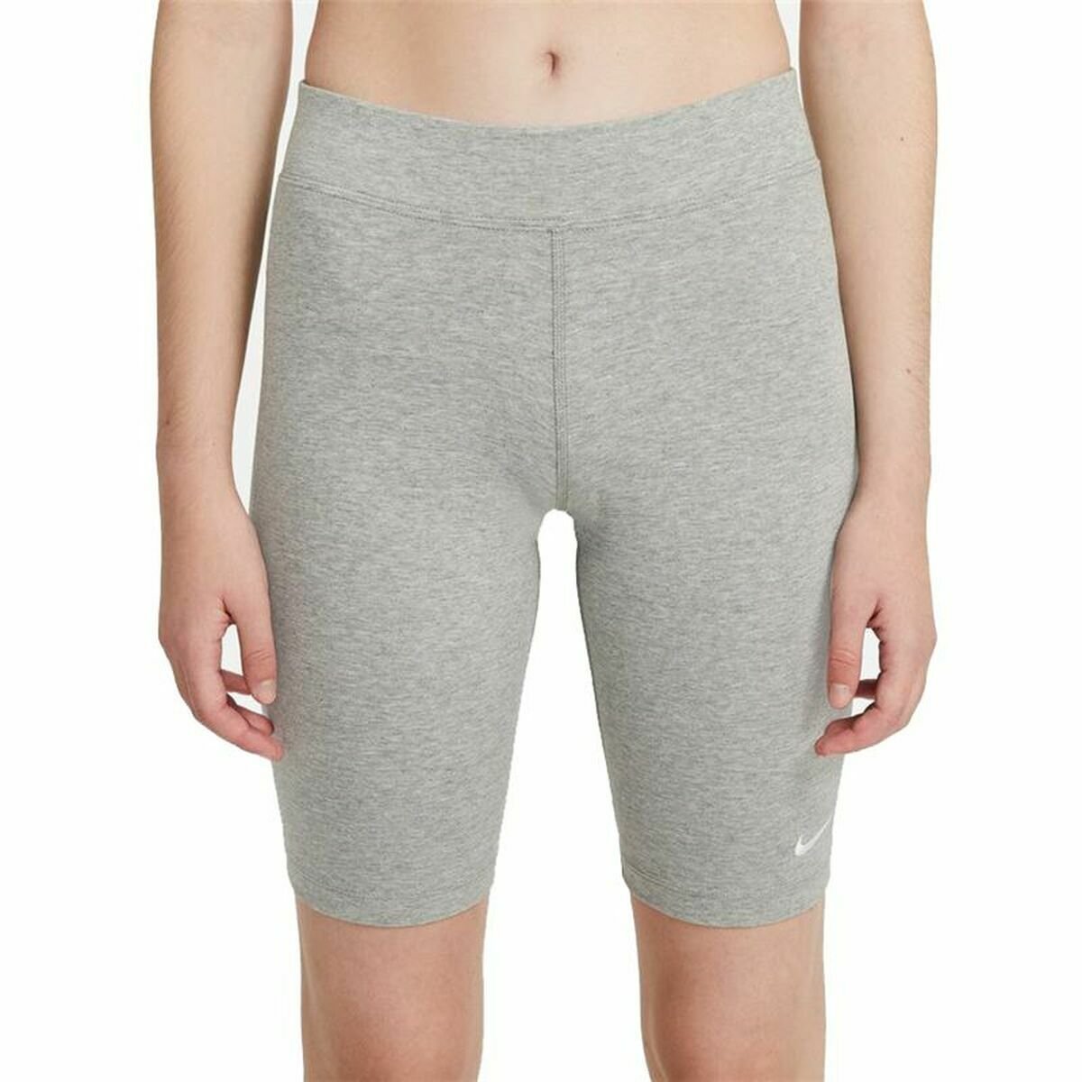 Sport leggings for Women Nike Essential Grey - Image 4