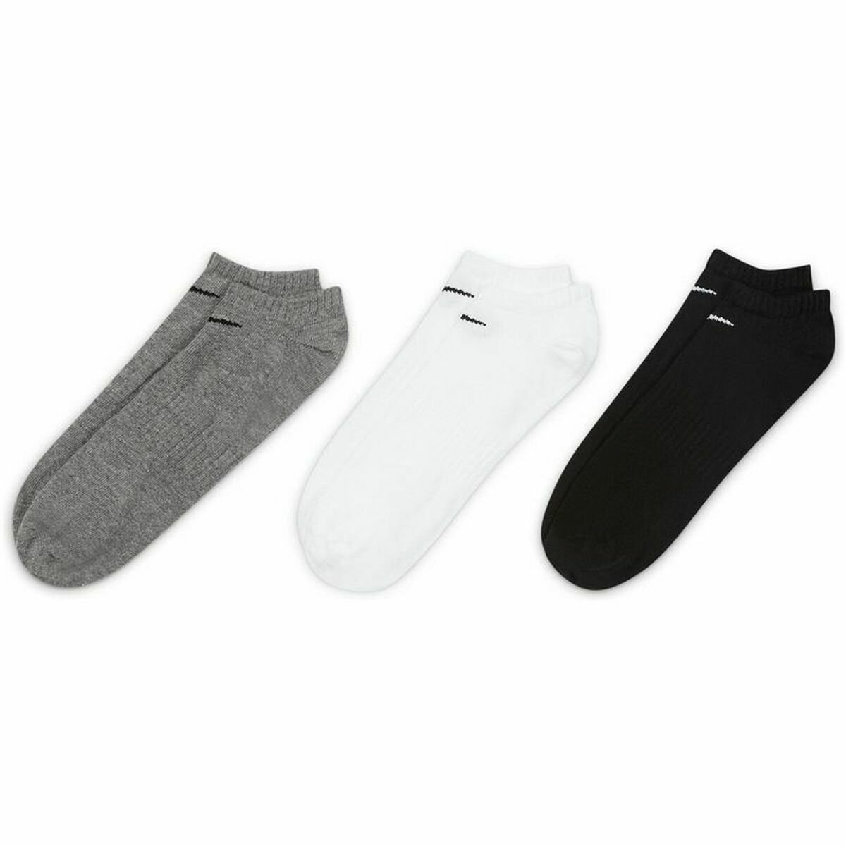 Socks Nike Everyday Lightweight White - Image 2