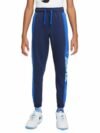 Children's Tracksuit Bottoms Nike Sportswear  Blue
