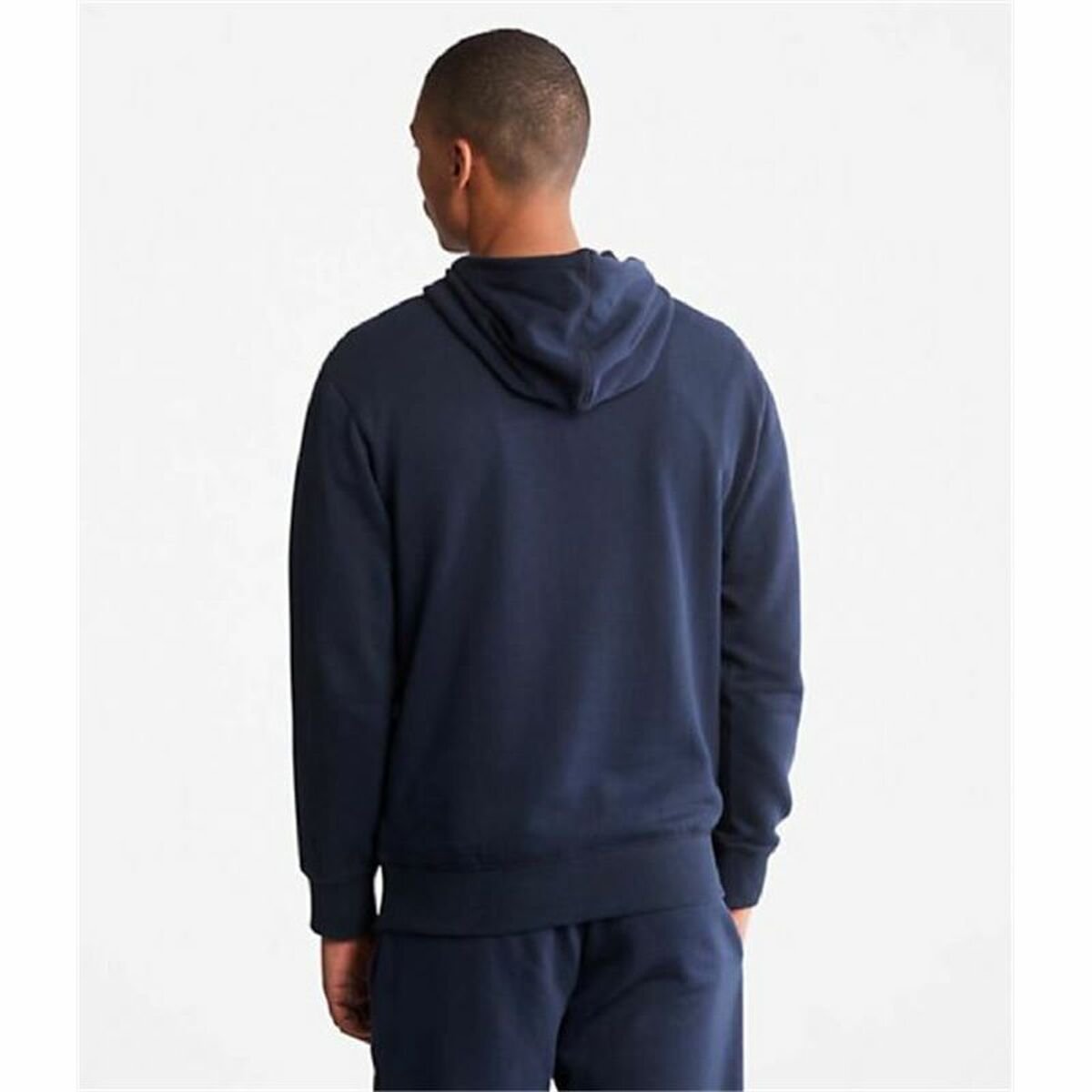 Men’s Hoodie Timberland Wwes Dark blue - Image 3