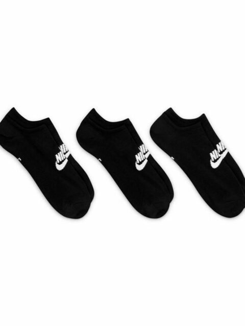 Sports Socks Nike Sportswear Everyday Essential Black