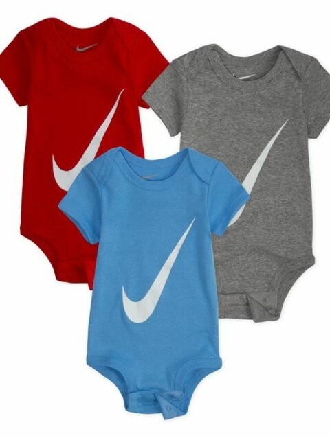 Leotard Nike Kids 3 Multicolour