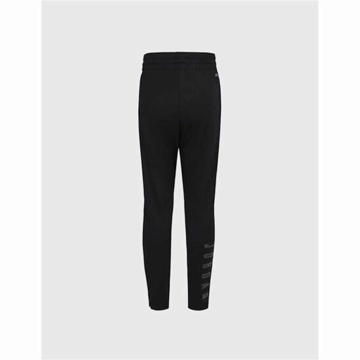 Children's Tracksuit Bottoms Nike Jumpman Logo Black - Image 5