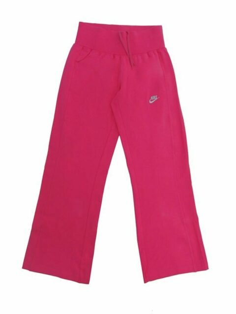 Children's Tracksuit Bottoms Nike Sportswear  Pink