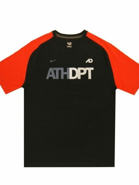 Men’s Short Sleeve T-Shirt Nike Sportswear Black