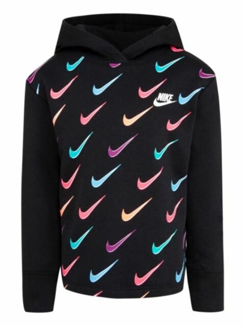 Children’s Sweatshirt Nike Nsw Black