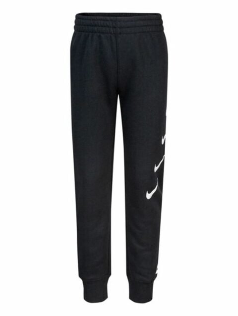 Children's Tracksuit Bottoms Nike Nsw K Black
