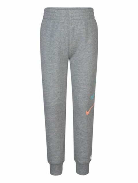 Children's Tracksuit Bottoms Nike Nsw K Grey