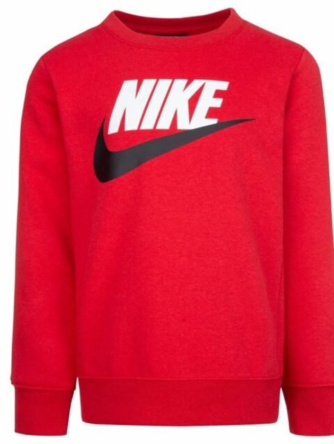 Children’s Sweatshirt Nike Red
