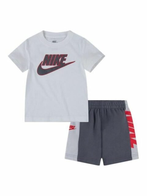Children’s Tracksuit Nike Sportswear Amplify White