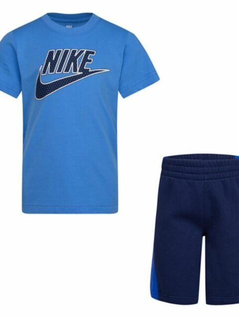 Children’s Tracksuit Nike Sportswear Amplify Blue