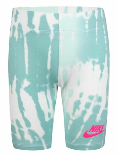 Sports Leggings for Children Nike Printed  Aquamarine