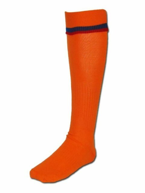 Sports Socks Nike FCB Away Orange