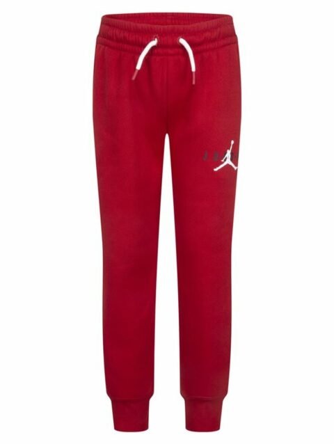 Children's Tracksuit Bottoms Nike Jumpman Red