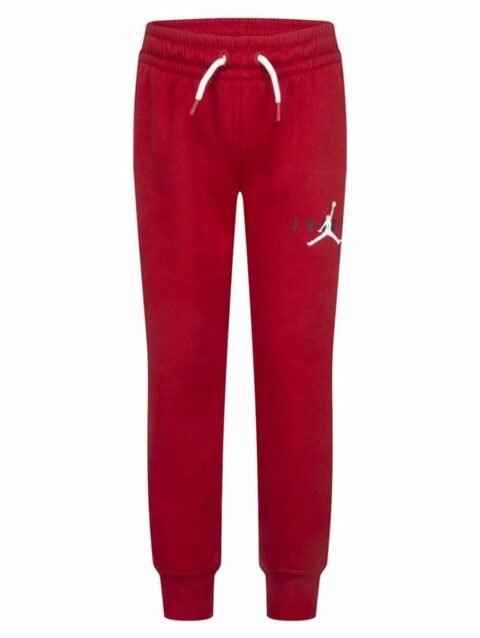Children’s Sports Shorts Nike Jordan Jumpman Crimson Red
