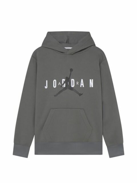 Children’s Hoodie Nike Jordan Jumpman Little Kids Grey