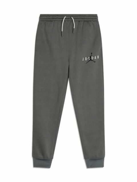 Children's Tracksuit Bottoms Nike Jumpman Sustainable Dark grey
