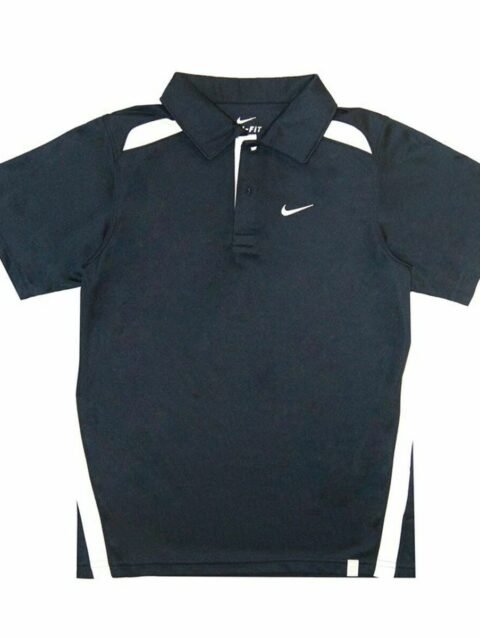Children’s Short Sleeve Polo Shirt Nike Dri-Fit Club