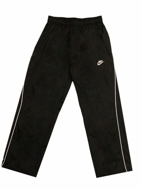 Children's Tracksuit Bottoms Nike Soft Woven Dark grey
