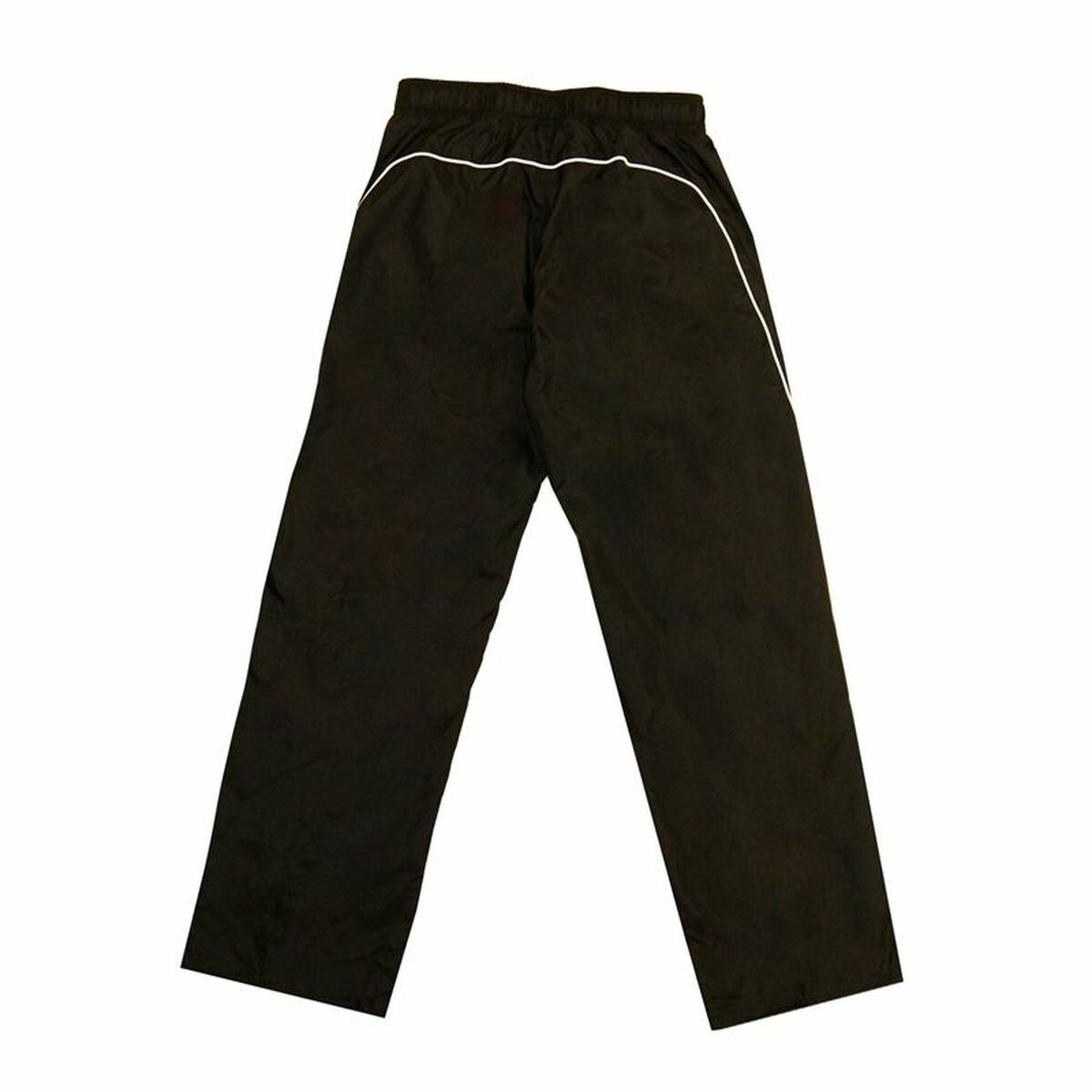 Children's Tracksuit Bottoms Nike Soft Woven Dark grey - Image 4