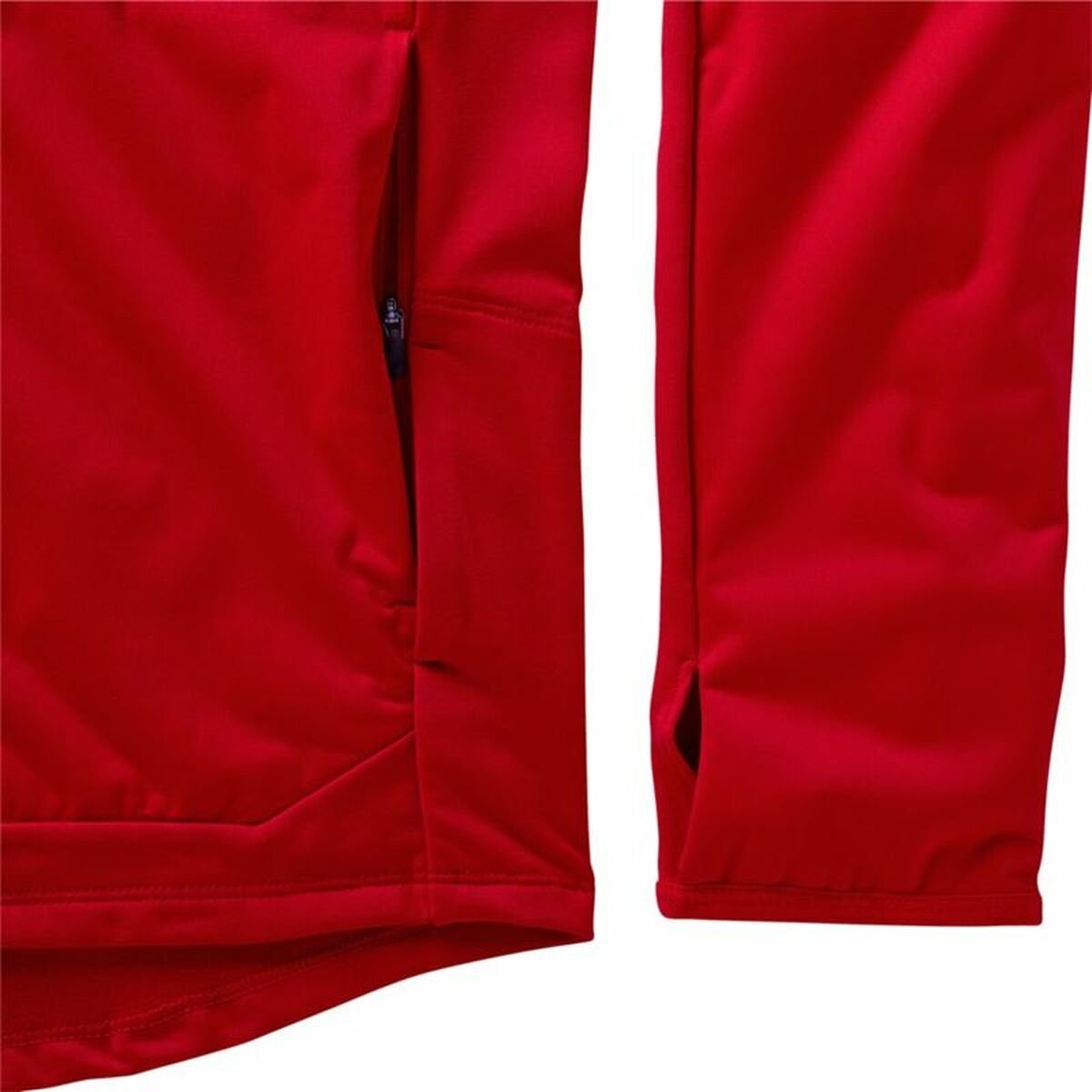 Men's Sports Jacket Nike Shield Red - Image 3